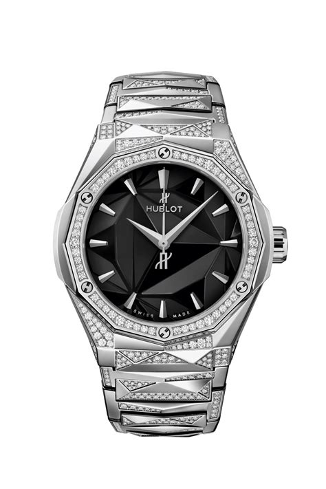 hublot orlinski bracelet|Orlinski Bracelet Titanium Alternative Pavé .